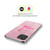 LebensArt Assorted Designs Flamingo King Soft Gel Case for Apple iPhone 13 Mini