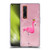 LebensArt Assorted Designs Flamingo King Soft Gel Case for OPPO Find X2 Pro 5G