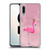 LebensArt Assorted Designs Flamingo King Soft Gel Case for Samsung Galaxy A90 5G (2019)