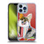Michel Keck Dogs 2 Corgi Soft Gel Case for Apple iPhone 13 Pro Max