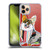 Michel Keck Dogs 2 Corgi Soft Gel Case for Apple iPhone 11 Pro