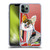 Michel Keck Dogs 2 Corgi Soft Gel Case for Apple iPhone 11 Pro Max