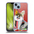 Michel Keck Dogs 2 Corgi Soft Gel Case for Apple iPhone 14 Plus