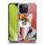 Michel Keck Dogs 2 Corgi Soft Gel Case for Apple iPhone 14 Pro Max