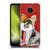 Michel Keck Dogs 2 Corgi Soft Gel Case for Nokia C10 / C20