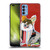 Michel Keck Dogs 2 Corgi Soft Gel Case for OPPO Reno 4 5G