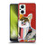 Michel Keck Dogs 2 Corgi Soft Gel Case for OPPO Reno8 Lite