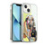 Michel Keck Dogs Basset Hound Soft Gel Case for Apple iPhone 13