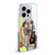 Michel Keck Dogs Basset Hound Soft Gel Case for Apple iPhone 13