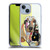 Michel Keck Dogs Basset Hound Soft Gel Case for Apple iPhone 14