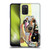 Michel Keck Dogs Basset Hound Soft Gel Case for Samsung Galaxy A03s (2021)