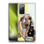 Michel Keck Dogs Basset Hound Soft Gel Case for Samsung Galaxy S20 FE / 5G