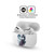 Jonas "JoJoesArt" Jödicke Art Mix Yin And Yang Dragons Vinyl Sticker Skin Decal Cover for Apple AirPods Pro Charging Case