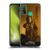 The Walking Dead: Daryl Dixon Key Art Double Exposure Soft Gel Case for Huawei P Smart (2020)