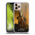 The Walking Dead: Daryl Dixon Key Art Double Exposure Soft Gel Case for Apple iPhone 11 Pro