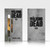 The Walking Dead: Daryl Dixon Key Art Double Exposure Soft Gel Case for Apple iPhone 14