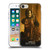 The Walking Dead: Daryl Dixon Key Art Double Exposure Soft Gel Case for Apple iPhone 7 / 8 / SE 2020 & 2022