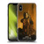 The Walking Dead: Daryl Dixon Key Art Double Exposure Soft Gel Case for Apple iPhone XS Max