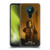 The Walking Dead: Daryl Dixon Key Art Double Exposure Soft Gel Case for Nokia 5.3