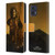The Walking Dead: Daryl Dixon Key Art Double Exposure Leather Book Wallet Case Cover For Motorola Moto G73 5G