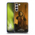 The Walking Dead: Daryl Dixon Key Art Double Exposure Soft Gel Case for Samsung Galaxy S21 5G