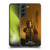 The Walking Dead: Daryl Dixon Key Art Double Exposure Soft Gel Case for Samsung Galaxy S22+ 5G
