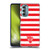Where's Waldo? Graphics Stripes Red Soft Gel Case for Motorola Moto G Stylus 5G (2022)