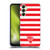 Where's Waldo? Graphics Stripes Red Soft Gel Case for Samsung Galaxy A14 5G