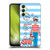 Where's Waldo? Graphics Stripes Blue Soft Gel Case for Samsung Galaxy A24 4G / Galaxy M34 5G