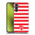 Where's Waldo? Graphics Stripes Red Soft Gel Case for Samsung Galaxy A34 5G