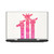 Cat Coquillette Animals Pink Ombre Giraffes Vinyl Sticker Skin Decal Cover for Xiaomi Mi NoteBook 14 (2020)