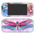 Jena DellaGrottaglia Animals Dragonflies Vinyl Sticker Skin Decal Cover for Nintendo Switch Lite