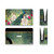 Jena DellaGrottaglia Animals Peacock Vinyl Sticker Skin Decal Cover for Nintendo Switch OLED