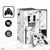 Jena DellaGrottaglia Animals Horse Vinyl Sticker Skin Decal Cover for Microsoft Xbox One S Console