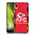 NFL 2024 Division Champions AFC Champ Chiefs Soft Gel Case for Huawei Y6 Pro (2019)