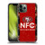 NFL 2024 Division Champions NFC Champ 49ers Soft Gel Case for Apple iPhone 11 Pro
