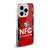 NFL 2024 Division Champions NFC Champ 49ers Soft Gel Case for Apple iPhone 12 / iPhone 12 Pro & MagSafe