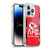 NFL 2024 Division Champions AFC Champ Chiefs Soft Gel Case for Apple iPhone 14 Pro & MagSafe