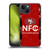 NFL 2024 Division Champions NFC Champ 49ers Soft Gel Case for Apple iPhone 15