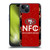 NFL 2024 Division Champions NFC Champ 49ers Soft Gel Case for Apple iPhone 15 Plus