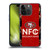 NFL 2024 Division Champions NFC Champ 49ers Soft Gel Case for Apple iPhone 15 Pro
