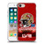 NFL 2024 Division Champions NFC Helmet 49ers Soft Gel Case for Apple iPhone 7 / 8 / SE 2020 & 2022