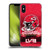 NFL 2024 Division Champions AFC Helmet Chiefs Soft Gel Case for Apple iPhone X / iPhone XS