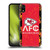 NFL 2024 Division Champions AFC Champ Chiefs Soft Gel Case for Apple iPhone XR