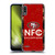 NFL 2024 Division Champions NFC Champ 49ers Soft Gel Case for LG K22