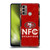 NFL 2024 Division Champions NFC Champ 49ers Soft Gel Case for Motorola Moto G60 / Moto G40 Fusion