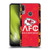 NFL 2024 Division Champions AFC Champ Chiefs Soft Gel Case for Motorola Moto E6 Plus