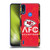 NFL 2024 Division Champions AFC Champ Chiefs Soft Gel Case for Motorola Moto E7 Power / Moto E7i Power