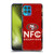 NFL 2024 Division Champions NFC Champ 49ers Soft Gel Case for Motorola Moto G100