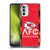 NFL 2024 Division Champions AFC Champ Chiefs Soft Gel Case for Motorola Moto G52